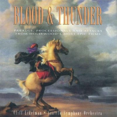  Blood and Thunder : Une symphonie de fureur brute et mélodies poignantes