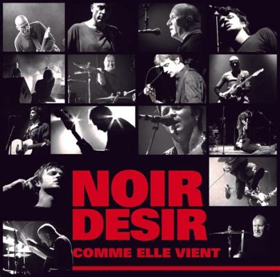  Monde En Vue: Un voyage sonore dans l'univers nostalgique et vibrant de Noir Désir